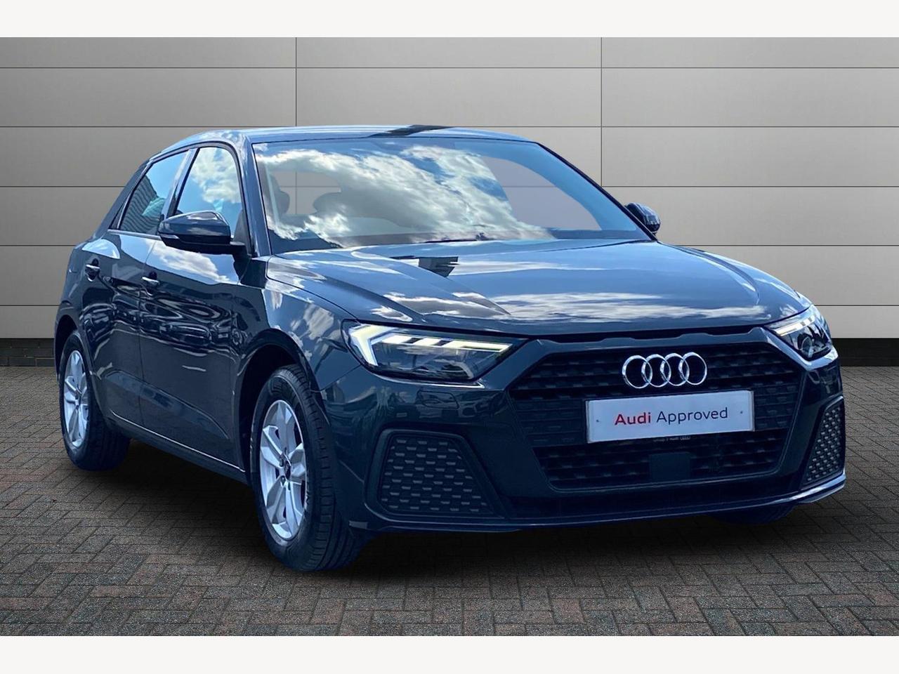 Main listing image - Audi A1