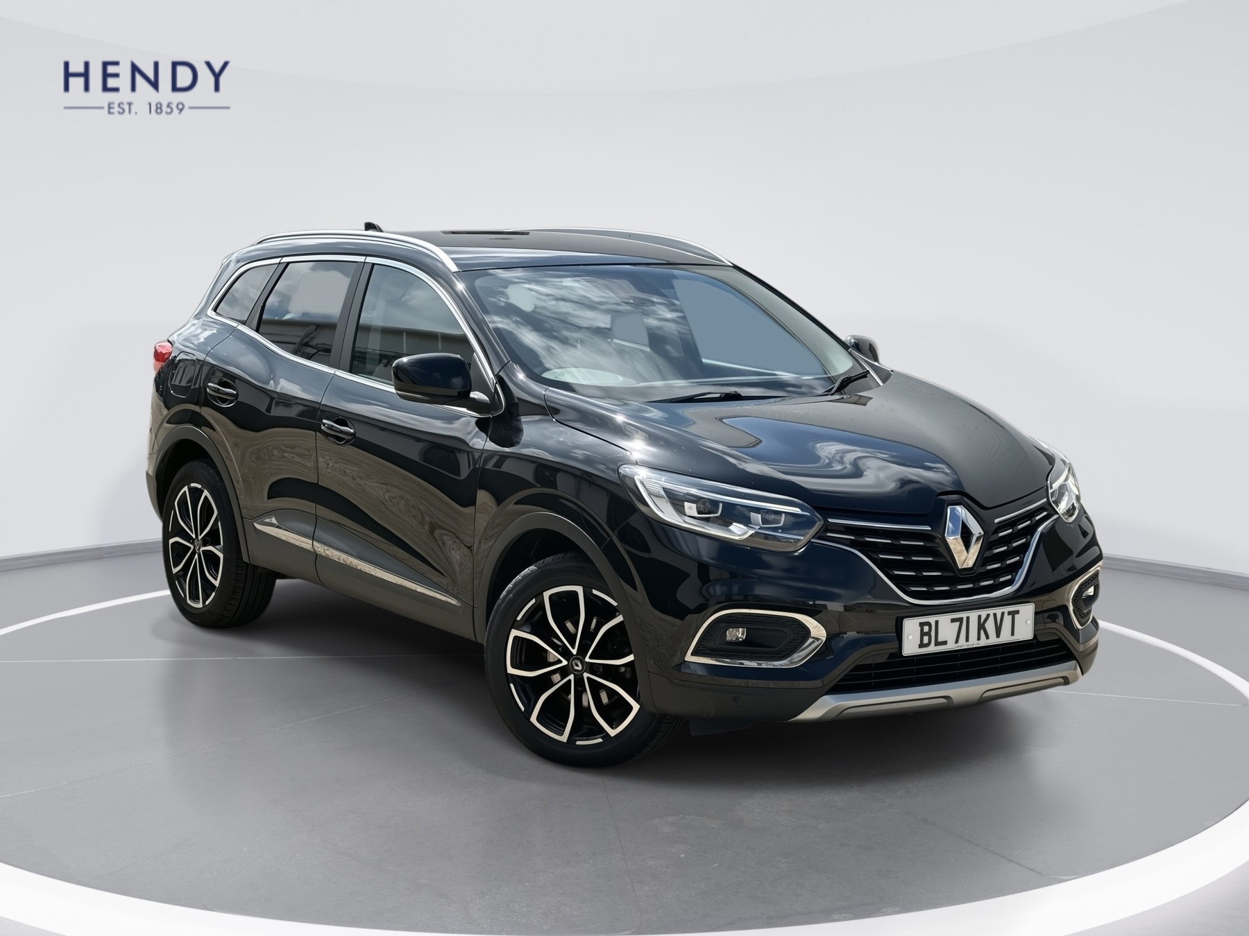 Main listing image - Renault Kadjar