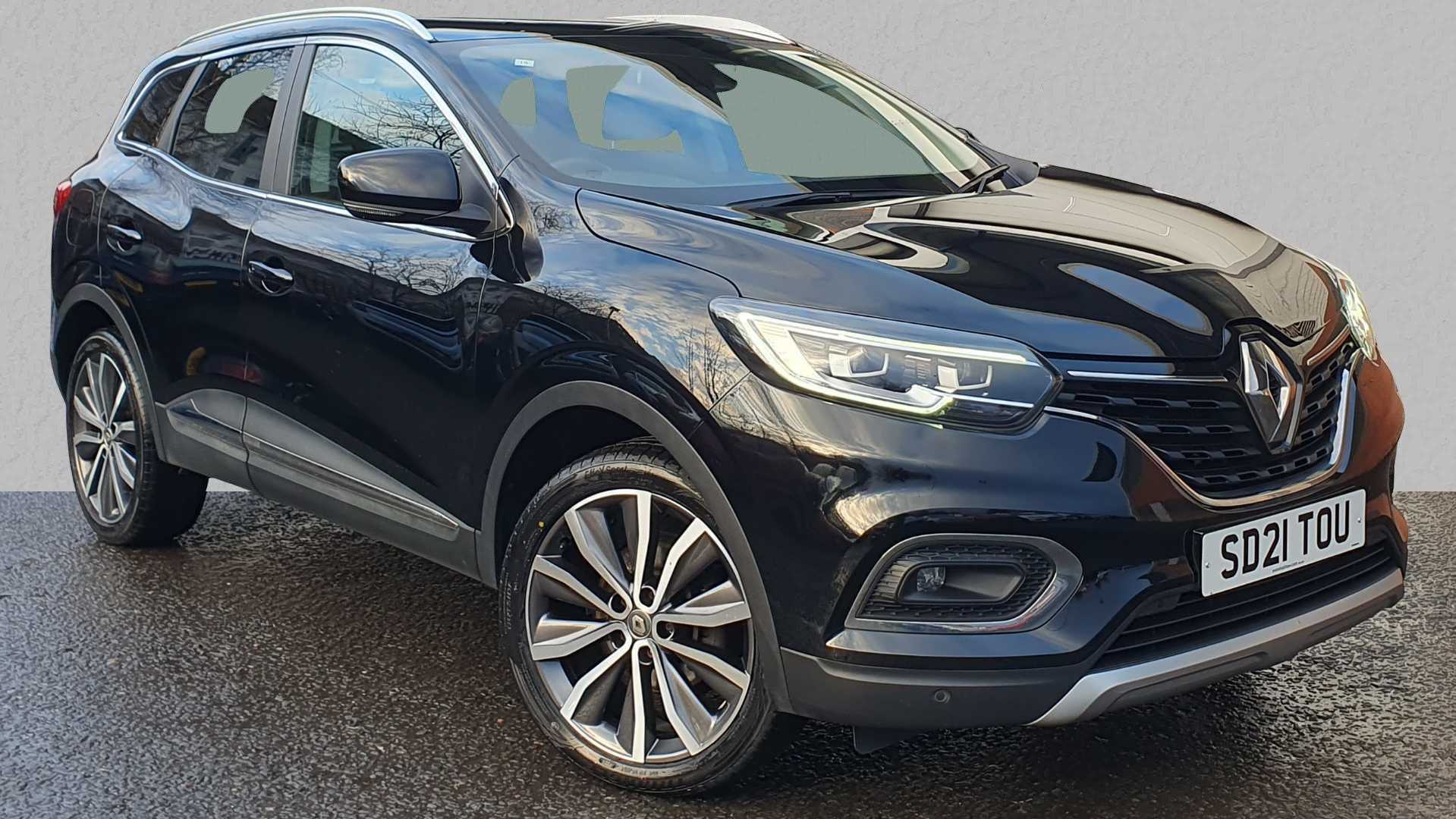 Main listing image - Renault Kadjar