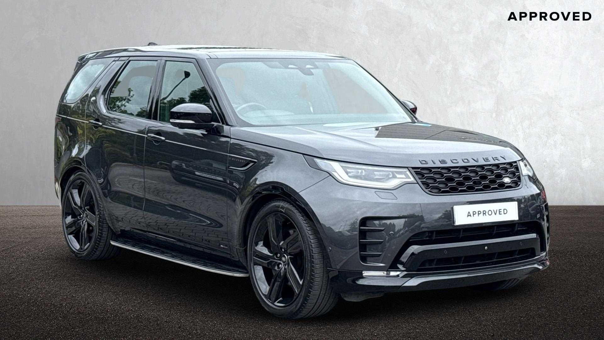 Main listing image - Land Rover Discovery