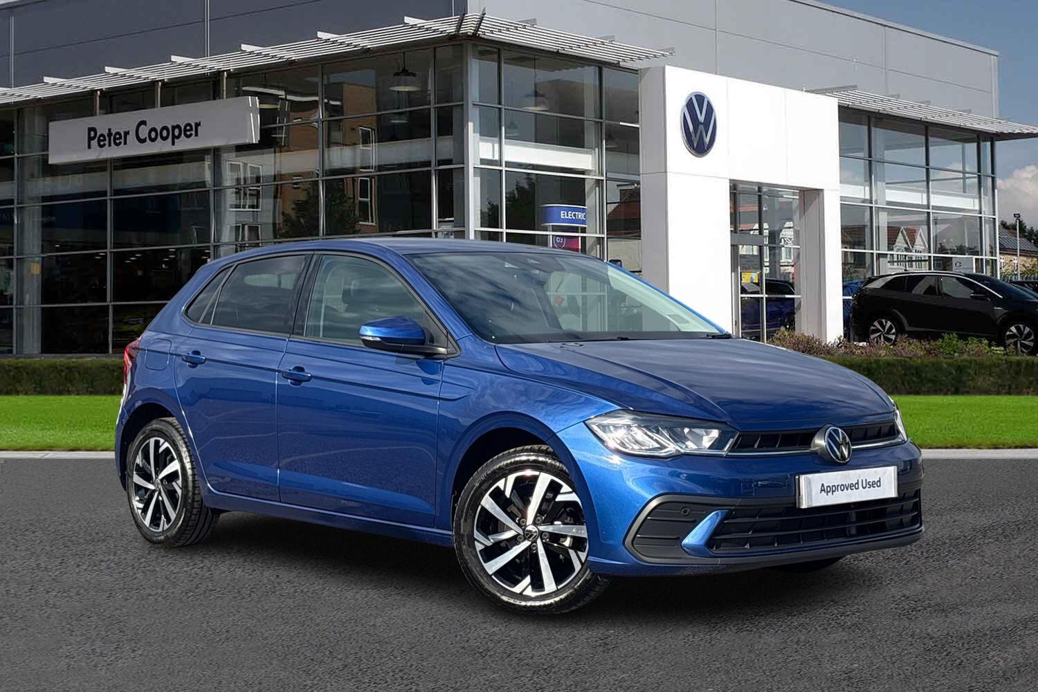 Main listing image - Volkswagen Polo