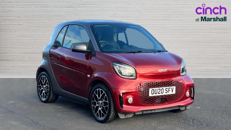 Main listing image - Smart Fortwo Coupe