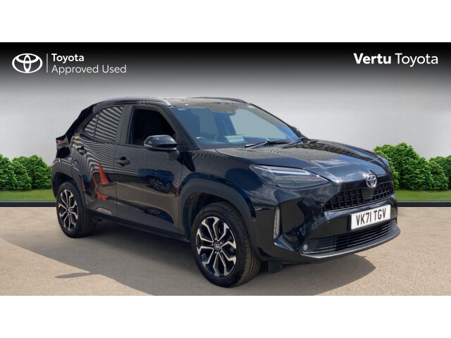 Main listing image - Toyota Yaris Cross