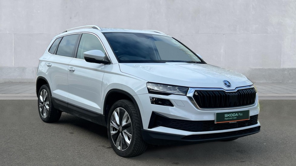 Main listing image - Skoda Karoq