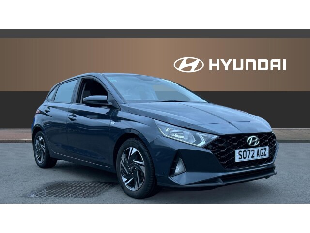 Main listing image - Hyundai i20