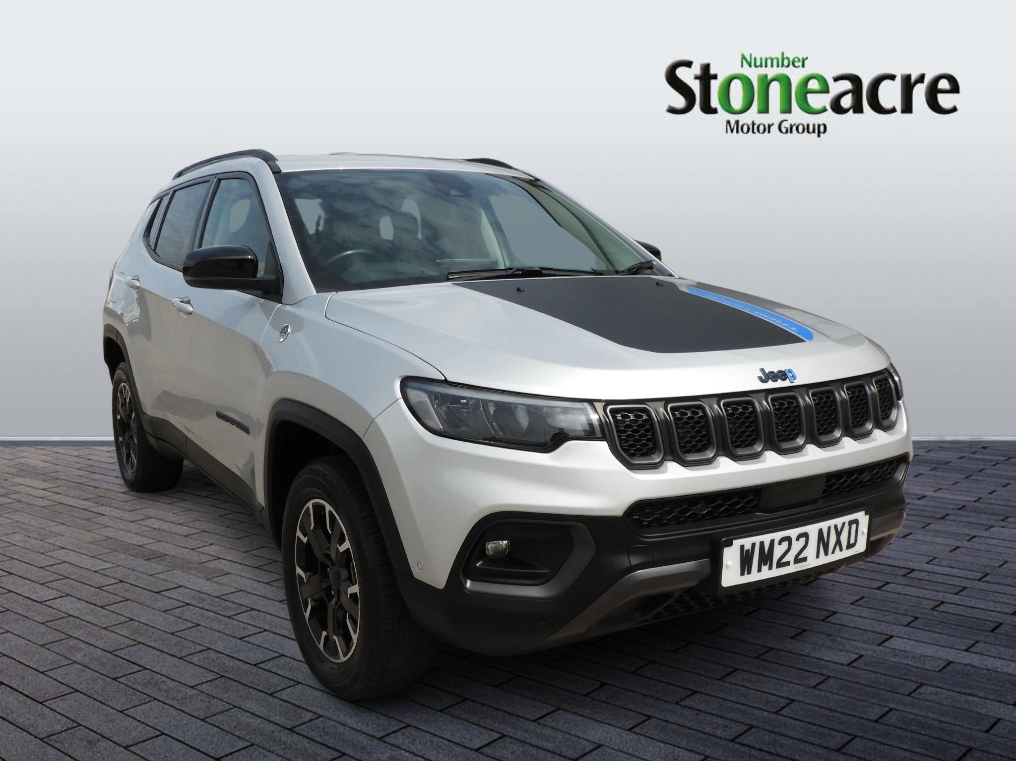 Main listing image - Jeep Compass