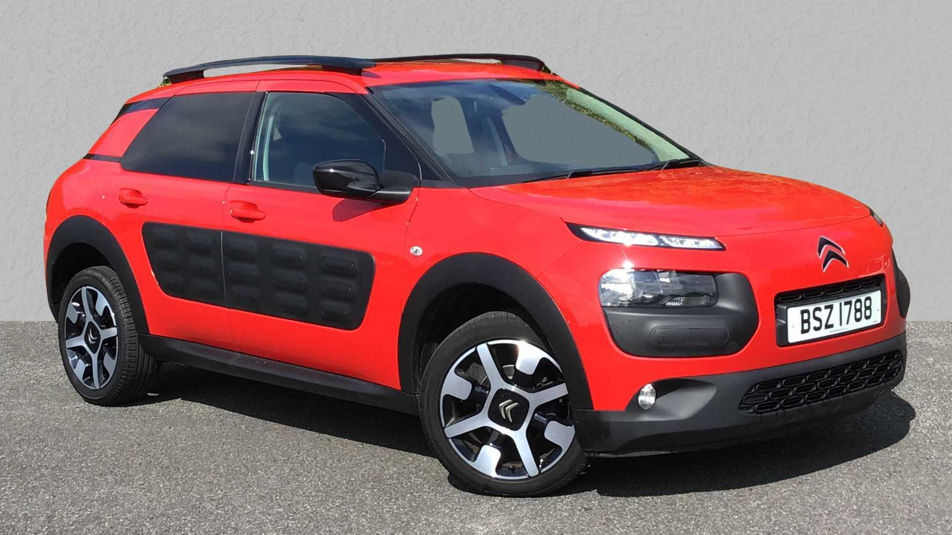 Main listing image - Citroen C4 Cactus