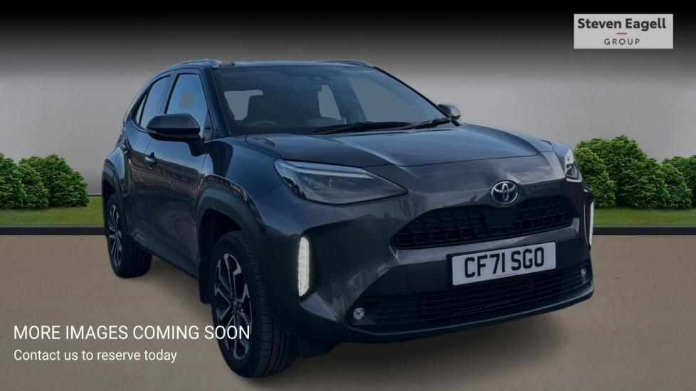 Main listing image - Toyota Yaris Cross