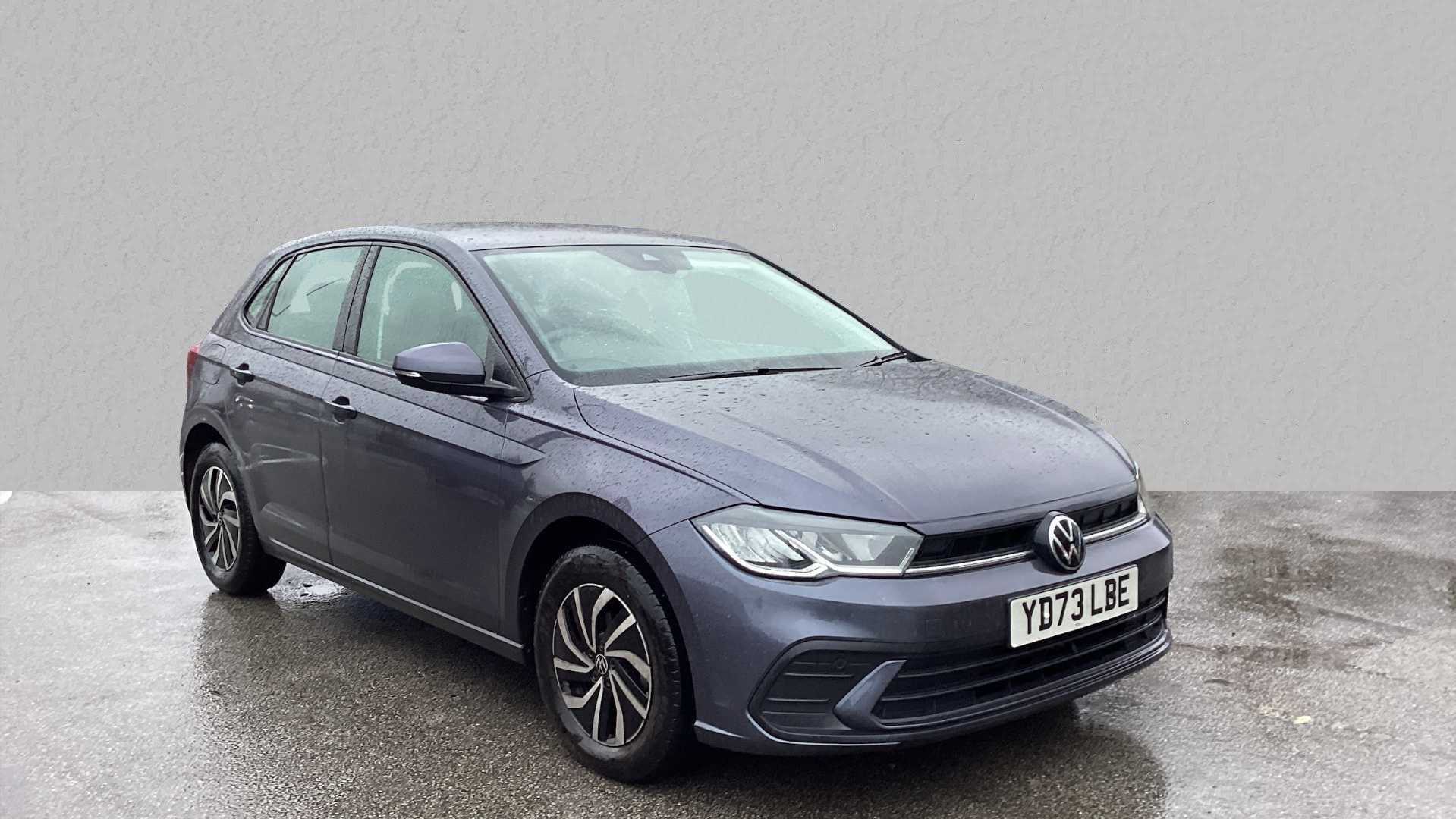 Main listing image - Volkswagen Polo