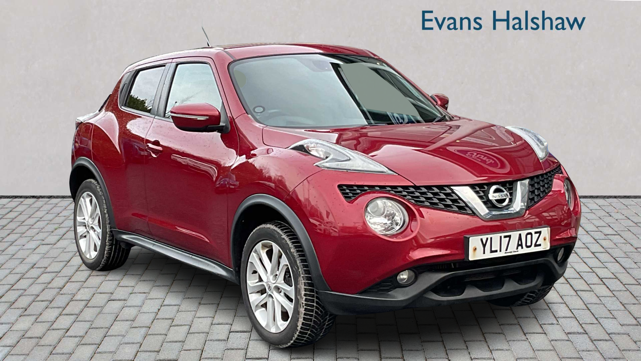 Main listing image - Nissan Juke