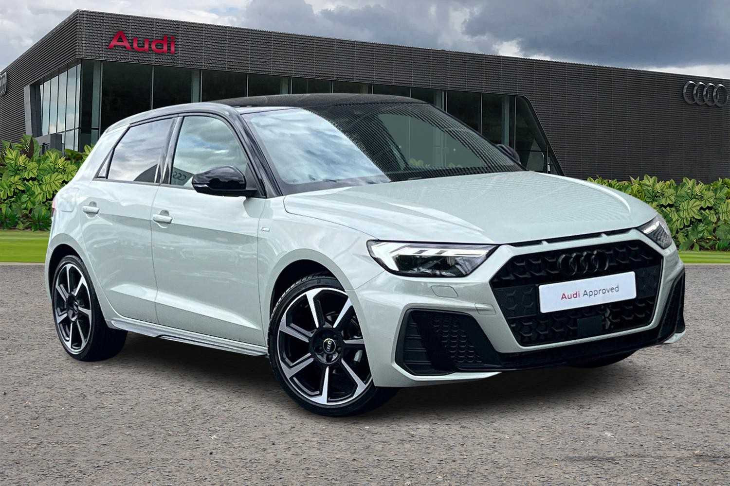 Main listing image - Audi A1