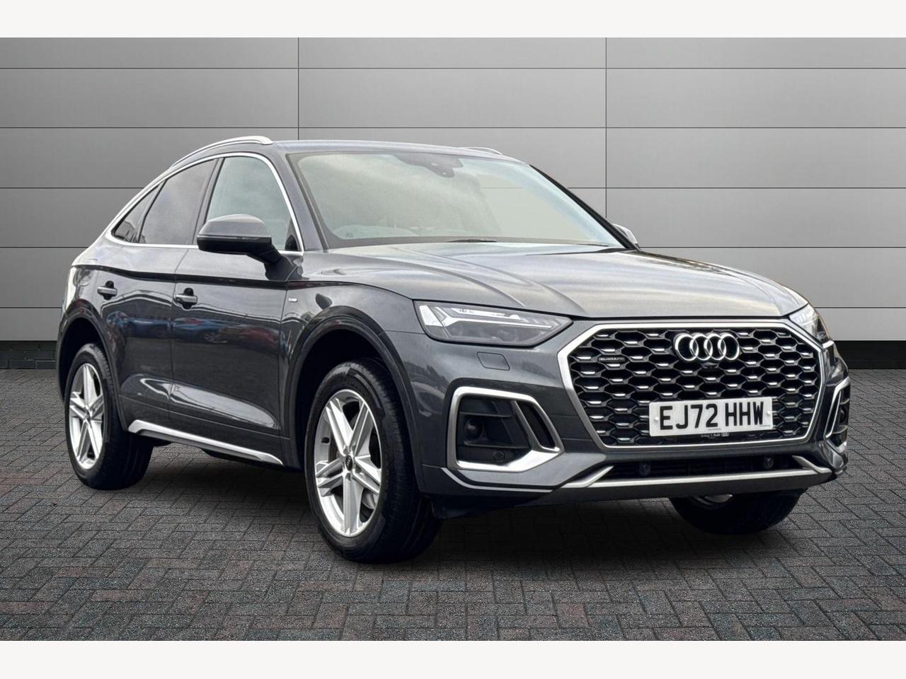 Main listing image - Audi Q5 Sportback