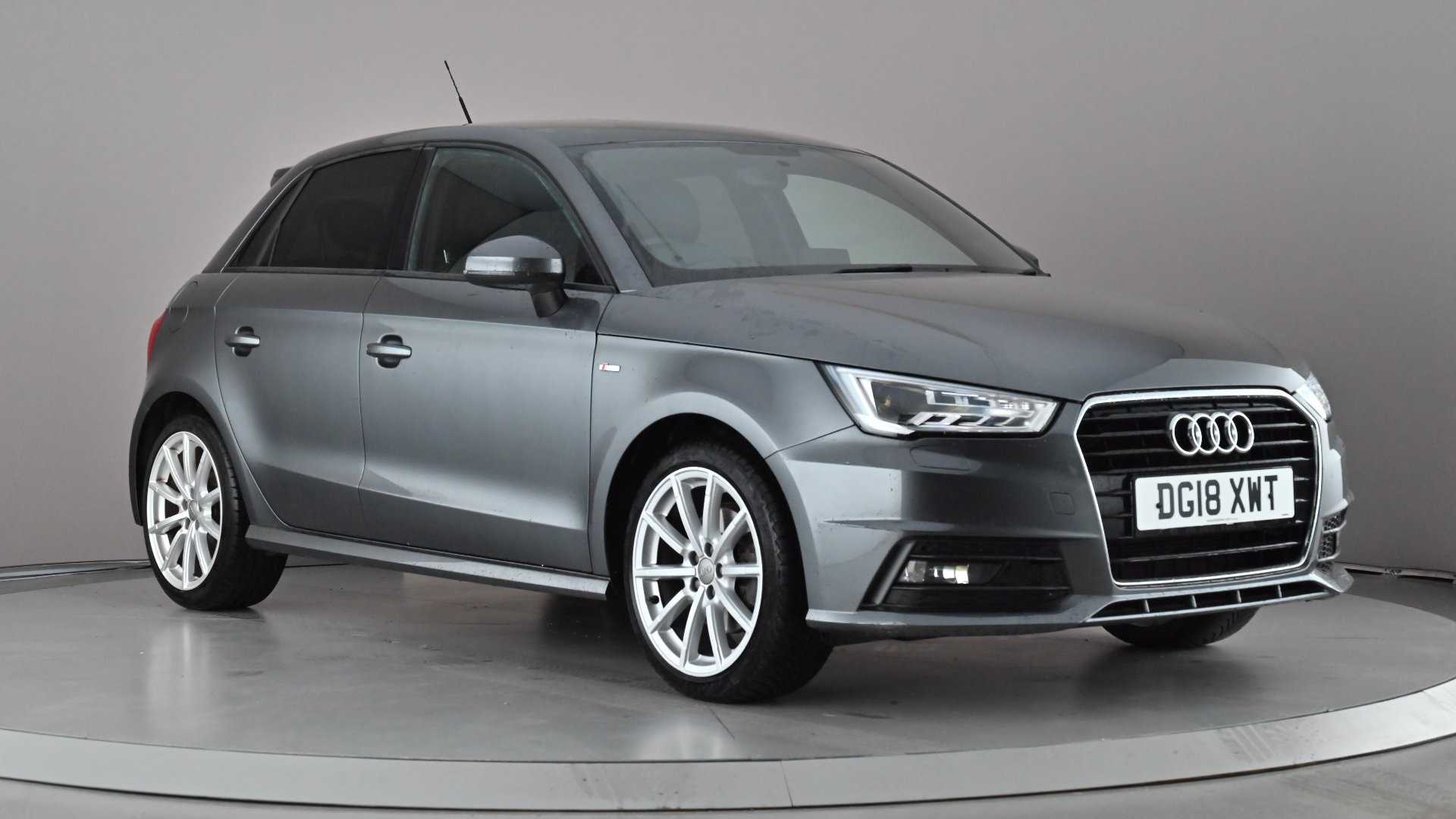 Main listing image - Audi A1
