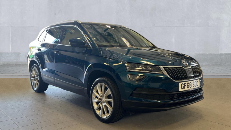 Main listing image - Skoda Karoq