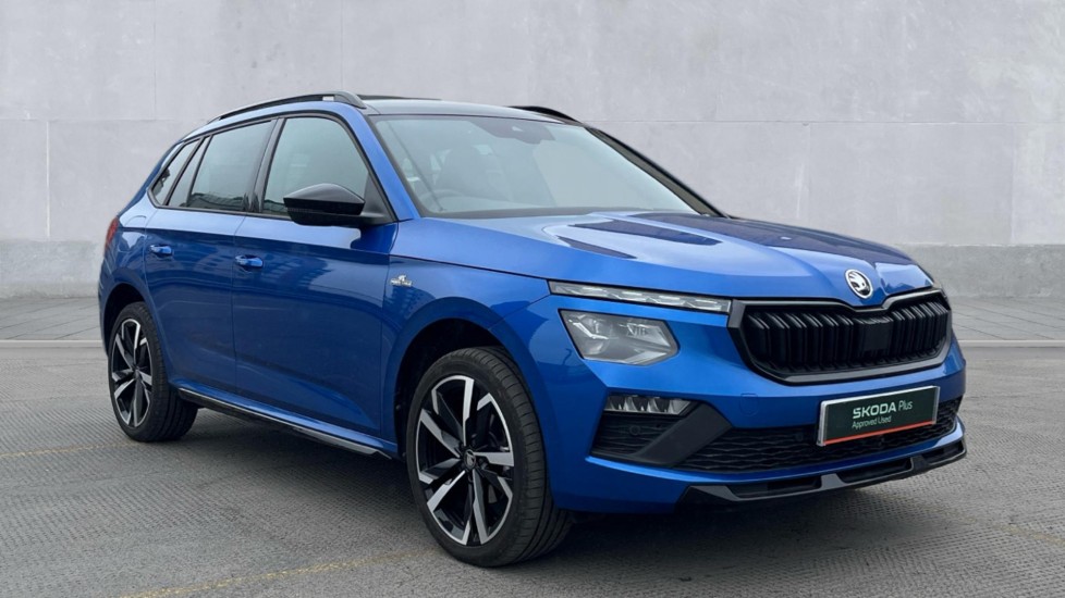 Main listing image - Skoda Kamiq