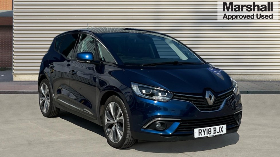 Main listing image - Renault Scenic