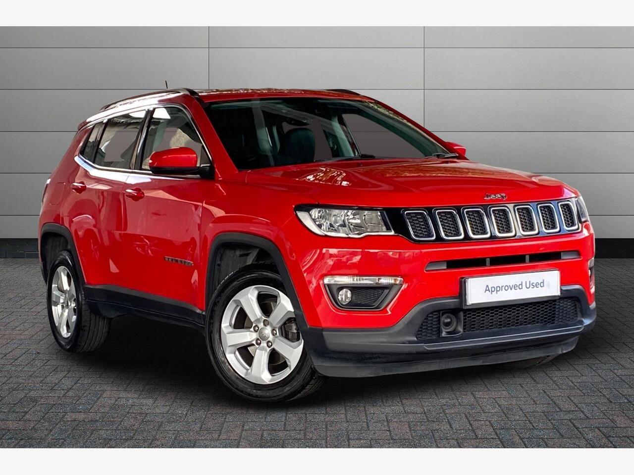 Main listing image - Jeep Compass