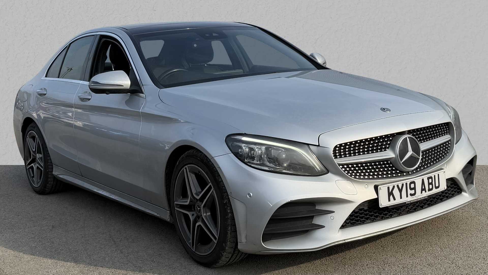 Main listing image - Mercedes-Benz C-Class