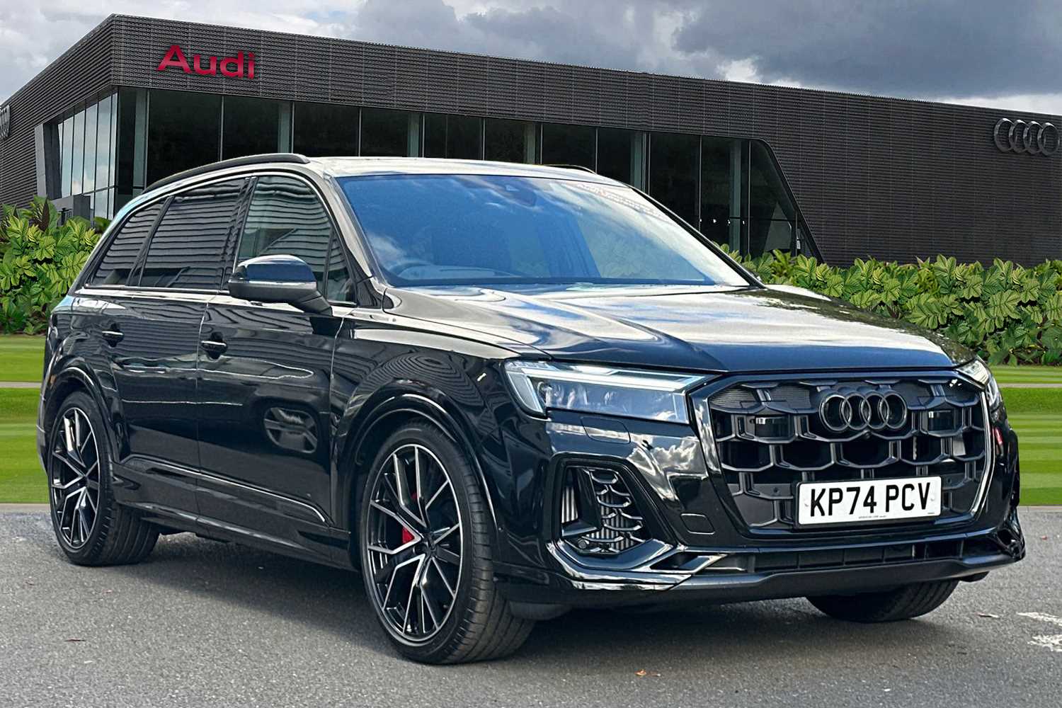 Main listing image - Audi SQ7