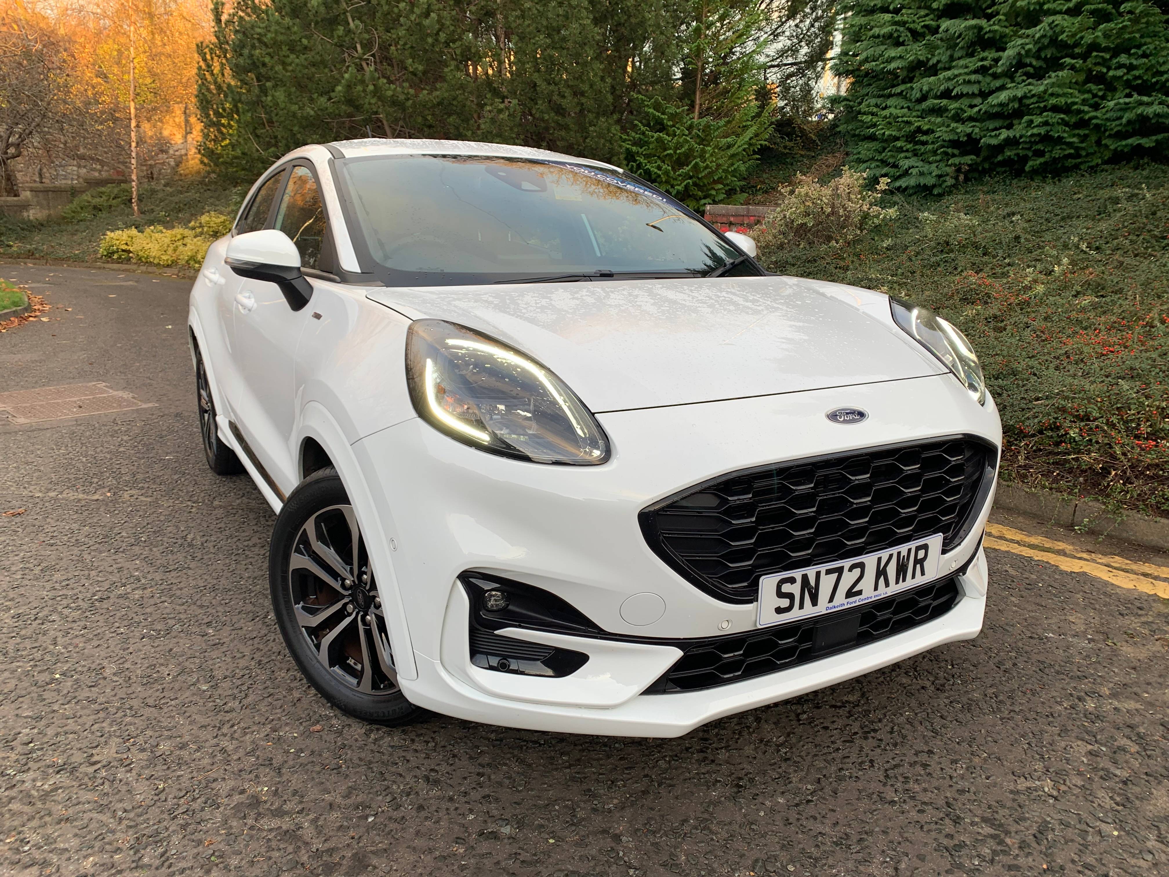 Main listing image - Ford Puma