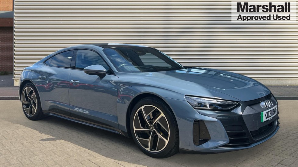 Main listing image - Audi e-tron GT