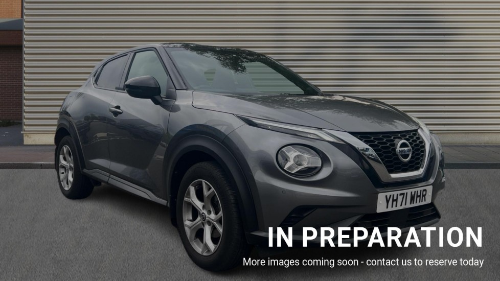 Main listing image - Nissan Juke