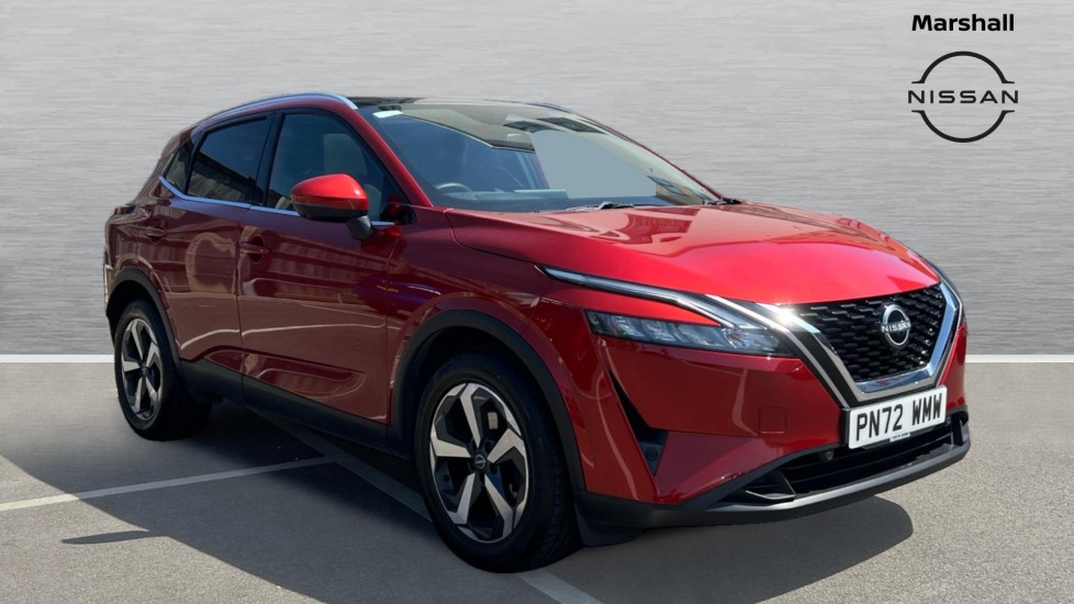 Main listing image - Nissan Qashqai