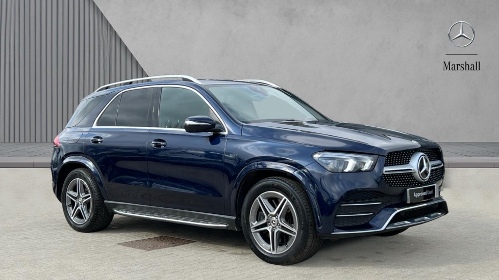 Main listing image - Mercedes-Benz GLE