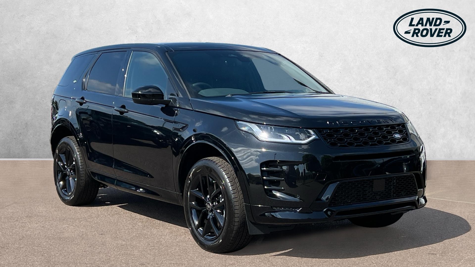 Main listing image - Land Rover Discovery Sport