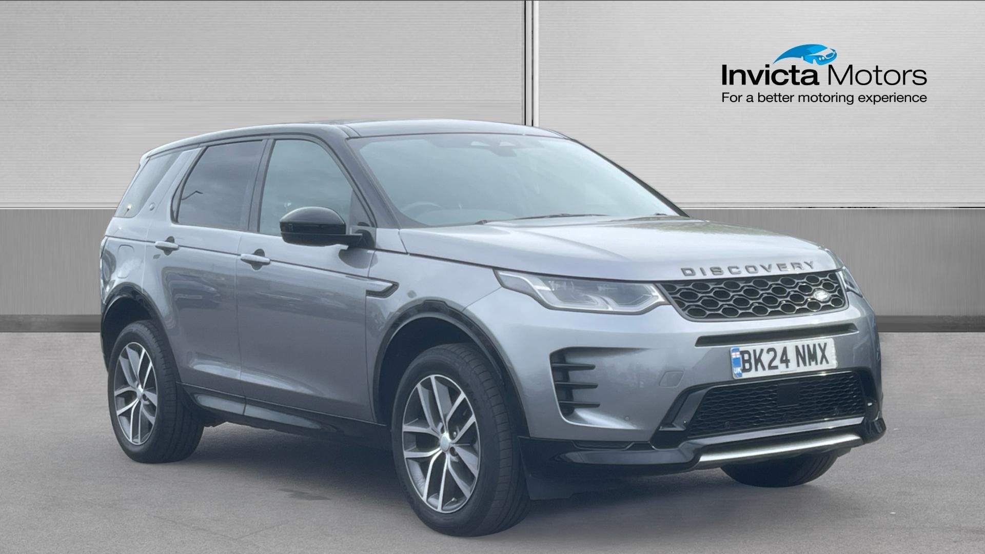 Main listing image - Land Rover Discovery Sport