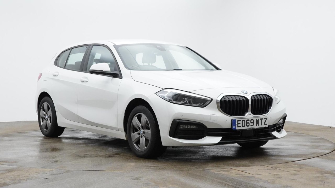 Main listing image - BMW 1 Series