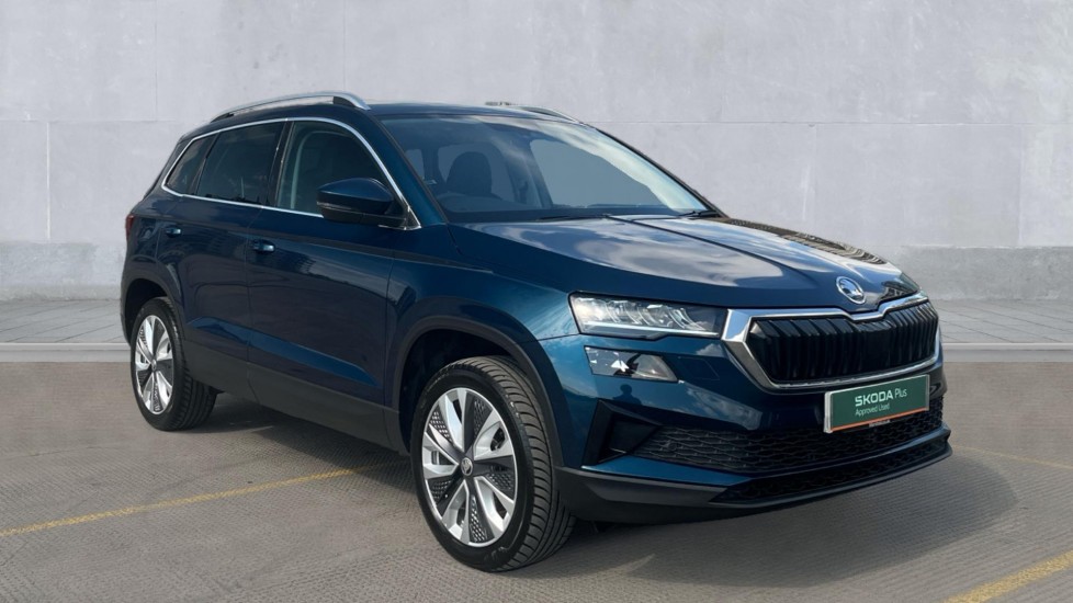 Main listing image - Skoda Karoq