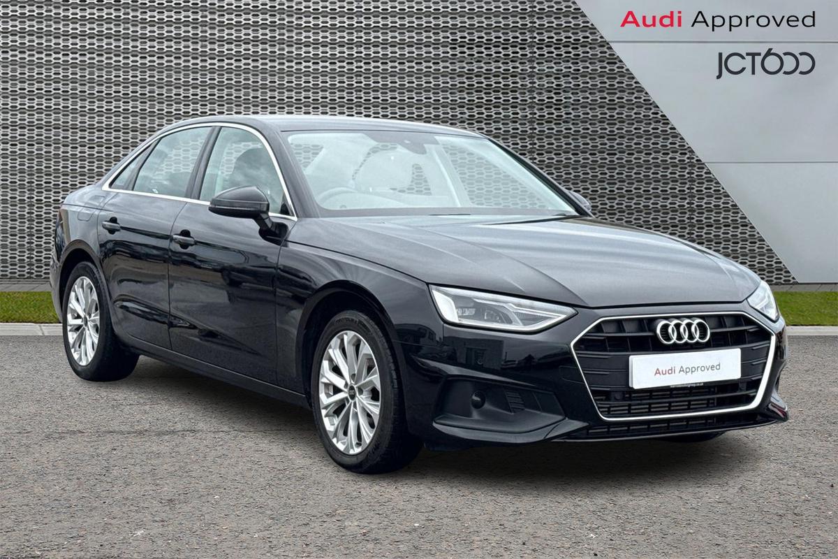 Main listing image - Audi A4