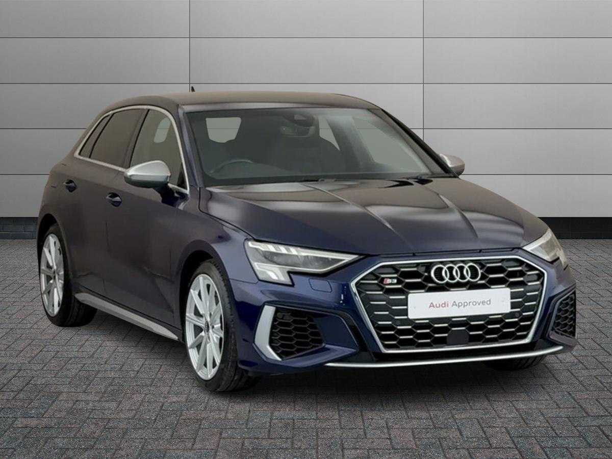 Main listing image - Audi A3