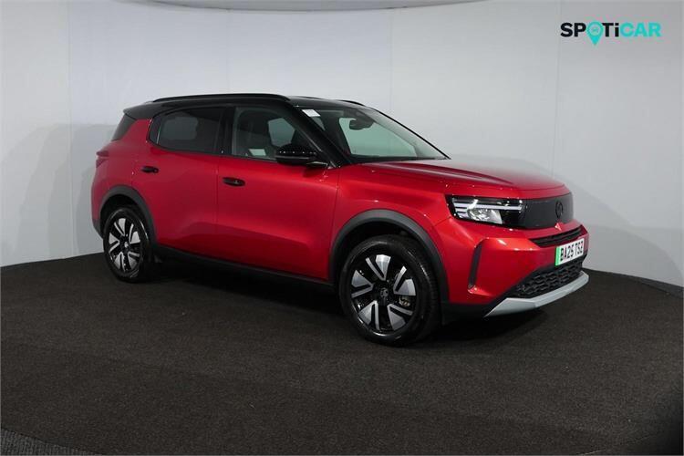 Main listing image - Vauxhall Frontera