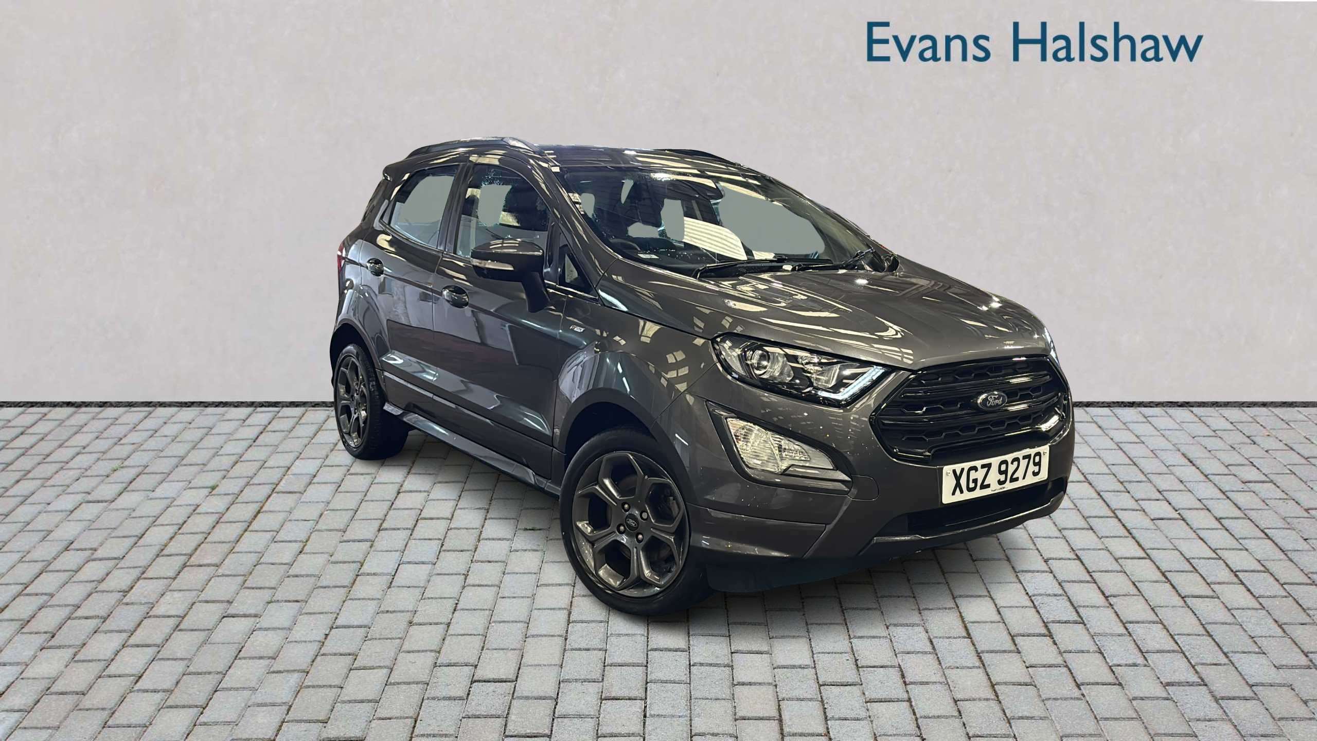 Main listing image - Ford EcoSport