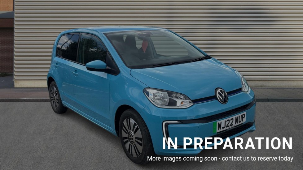 Main listing image - Volkswagen e-Up