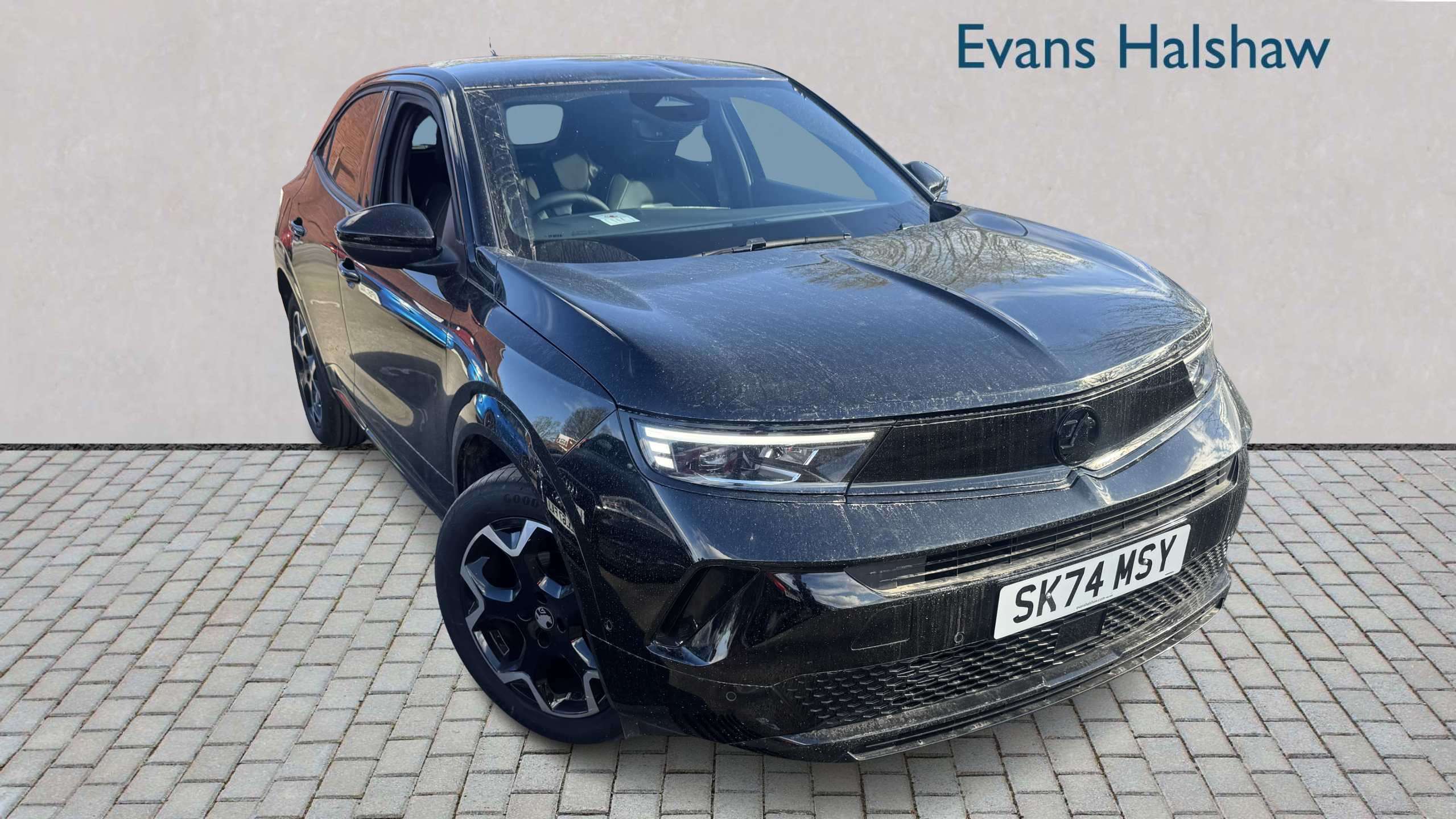 Main listing image - Vauxhall Mokka