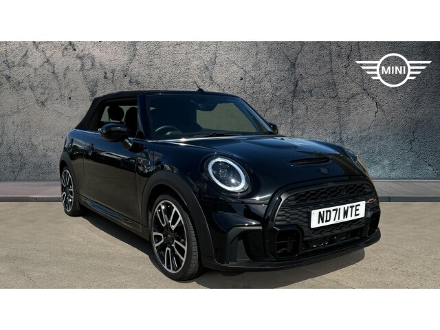 Main listing image - MINI Convertible