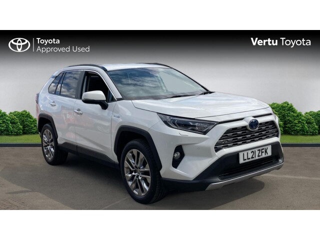 Main listing image - Toyota RAV4