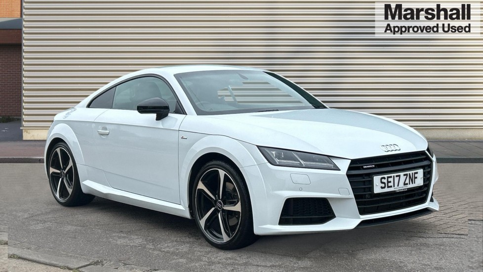Main listing image - Audi TT