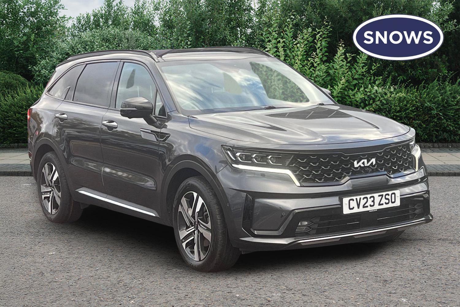 Main listing image - Kia Sorento