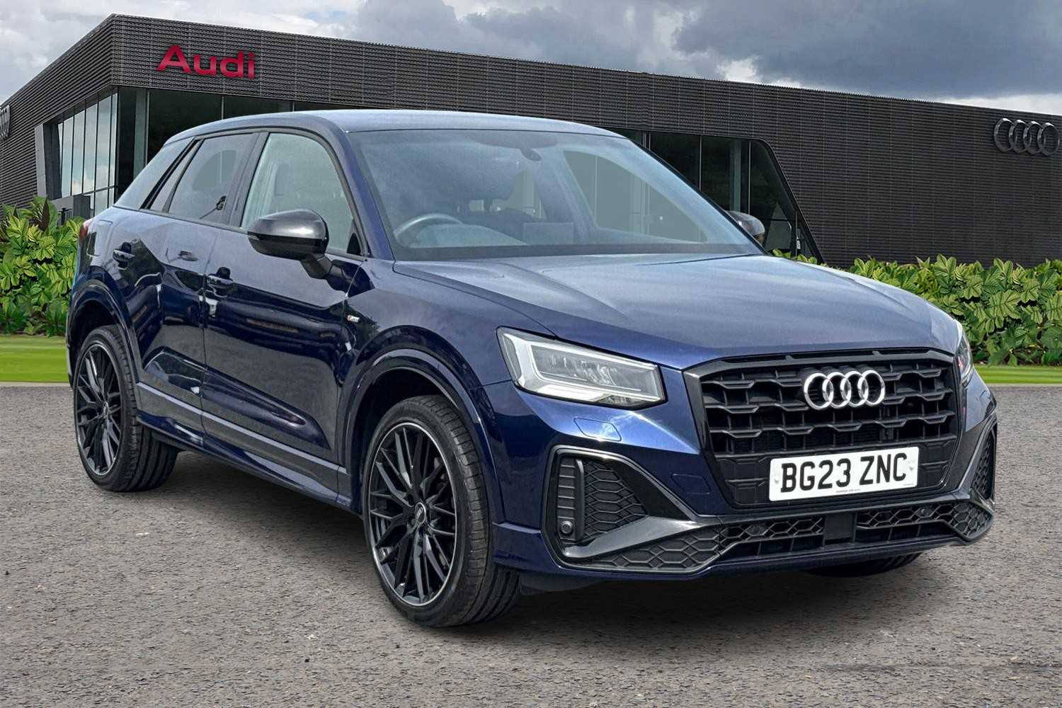 Main listing image - Audi Q2