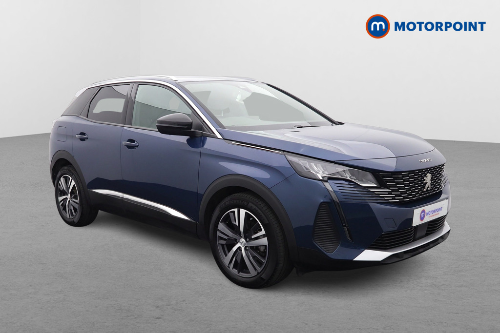 Main listing image - Peugeot 3008