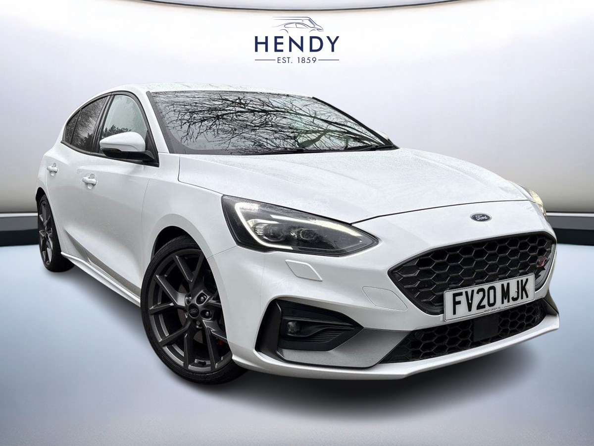 Main listing image - Ford Focus ST