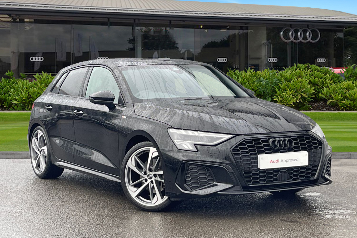 Main listing image - Audi A3