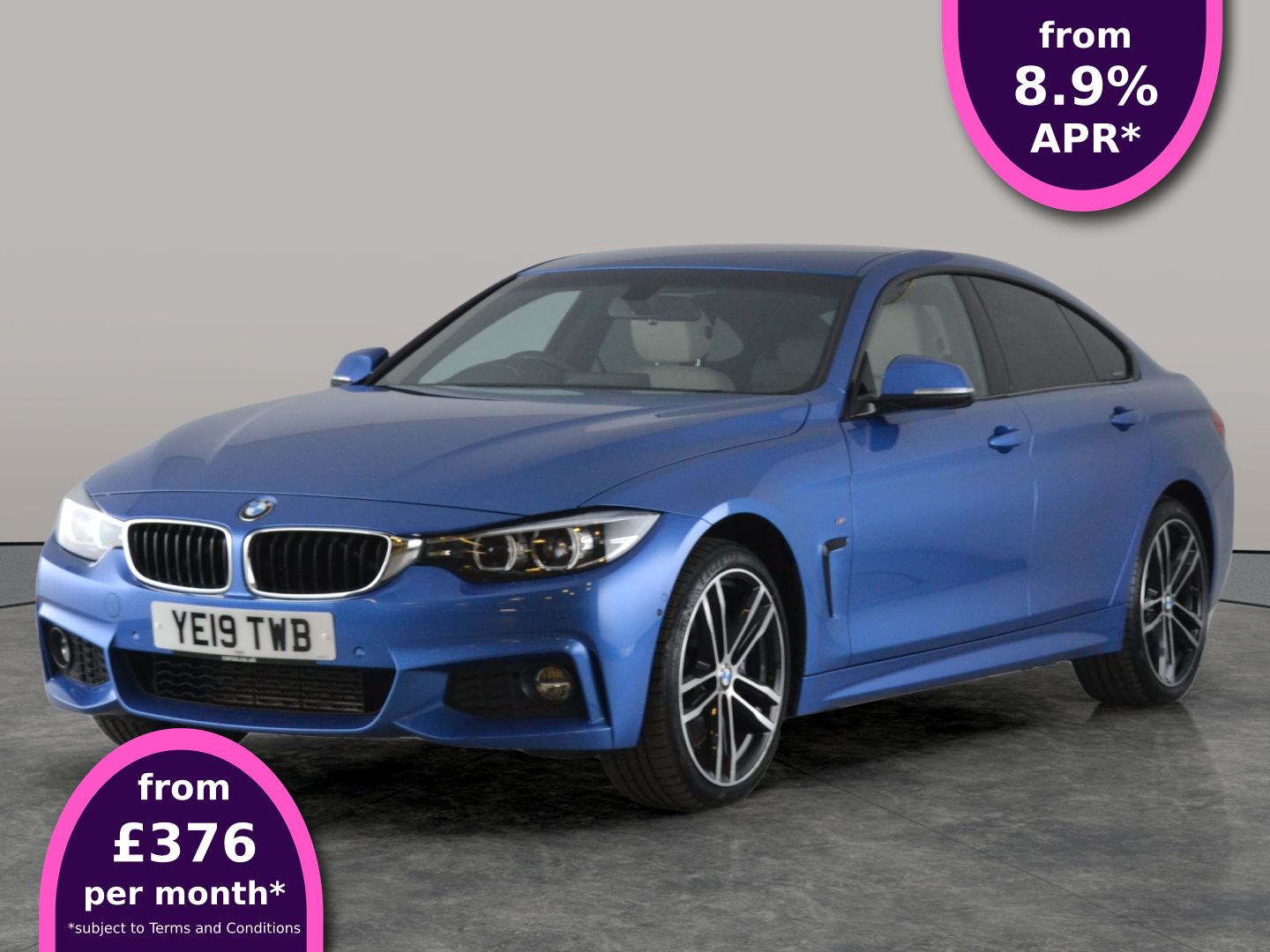 Main listing image - BMW 4 Series Gran Coupe