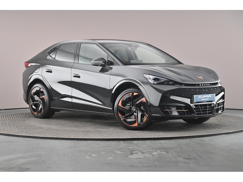 Main listing image - Cupra Tavascan