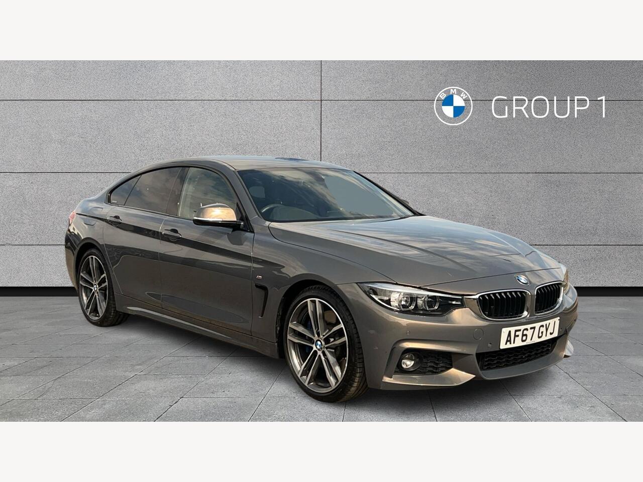 Main listing image - BMW 4 Series