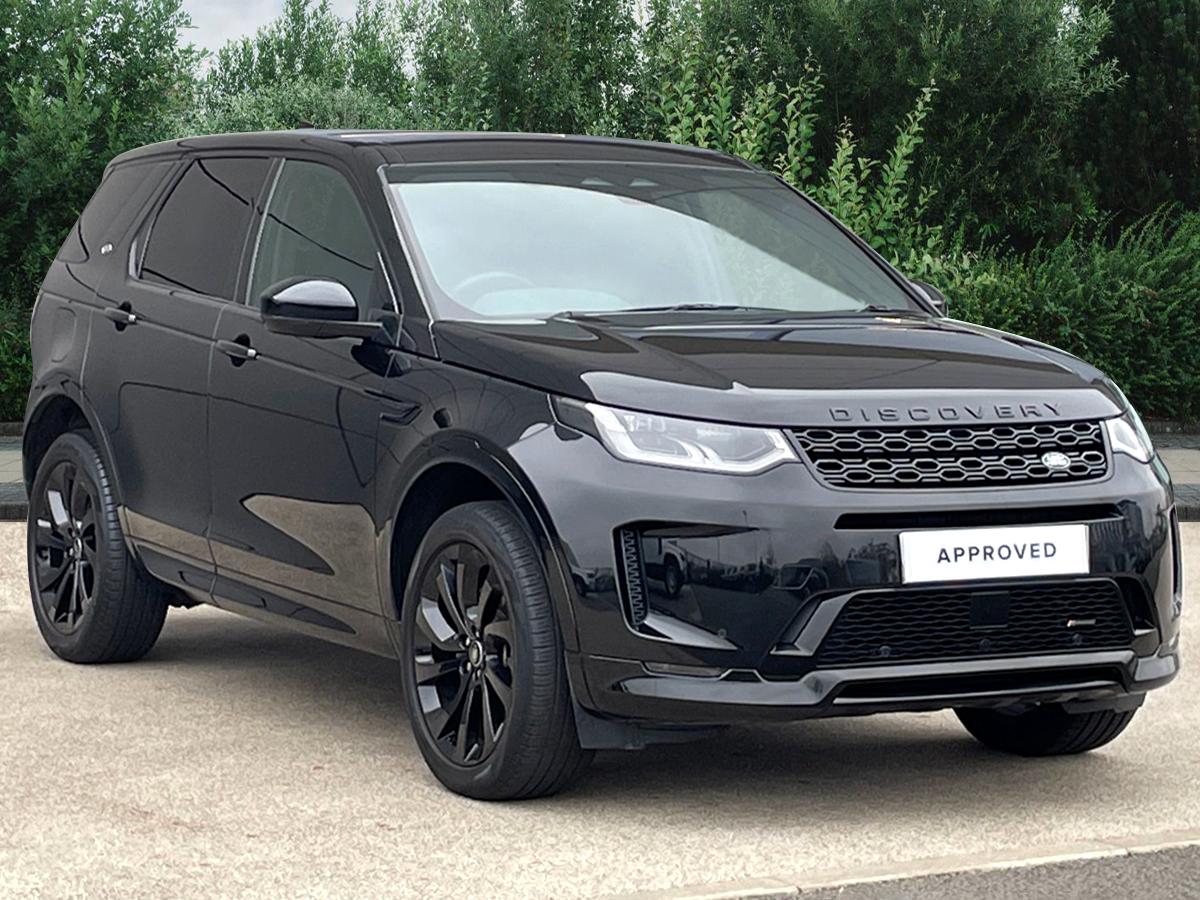 Main listing image - Land Rover Discovery Sport